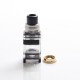 Authentic Vandy Vape Kylin M AIO Mod RBA Pod System Vape Kit Replacement Empty Pod Cartridge - SS, 2.5ml (1 PC)