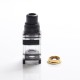 Authentic Vandy Vape Kylin M AIO Mod RBA Pod System Vape Kit Replacement Empty Pod Cartridge - Black, 2.5ml (1 PC)