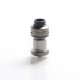 Authentic Hellvape Dead Rabbit V2 RTA Rebuildable Tank Vape Atomizer - Gun Metal, Stainless Steel, 2ml / 5ml, 25mm Diameter