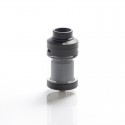 [Ships from Bonded Warehouse] Authentic Hellvape Dead Rabbit V2 RTA Atomizer - Full Black, SS, 2ml / 5ml, 25mm