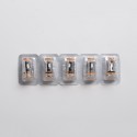 Authentic VapeSoon Replacement KA1 Coil Head for GeekVape Aegis Boost Pod System Kit - 0.6ohm (15~25W) (5 PCS)