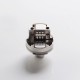 Authentic Steam Crave Single Coil Deck for Aromamizer Plus V1 / V2 RDTA Vape Atomizer - Silver