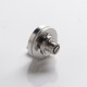 Authentic Steam Crave Single Coil Deck for Aromamizer Plus V1 / V2 RDTA Vape Atomizer - Silver