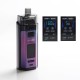 Authentic SMOK RPM160 160W VW Mod Pod System Vape Starter Kit - 7-Color Carbon Fiber, 0.15ohm, 5~160W, 2 x 18650, IQ-160 Chipset