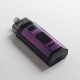 Authentic SMOK RPM160 160W VW Mod Pod System Vape Starter Kit - 7-Color Carbon Fiber, 0.15ohm, 5~160W, 2 x 18650, IQ-160 Chipset