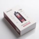 Authentic SMOK RPM160 160W VW Mod Pod System Vape Starter Kit - Red Carbon Fiber, 0.15ohm, 5~160W, 2 x 18650, New IQ-160 Chipset