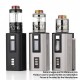 Authentic Steam Crave Hadron 220 VW Box Mod + Ragnar RDTA Atomizer Premium Combo Limited Edition Kit - Gun Metal, 5~220W