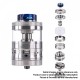 Authentic Steam Crave Hadron 220 VW Box Mod + Ragnar RDTA Atomizer Premium Combo Limited Edition Kit - Gun Metal, 5~220W