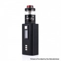 Authentic Steam Crave Hadron 220 VW Box Mod + Ragnar RDTA Atomizer Premium Combo Limited Edition Kit - Black, 5~220W