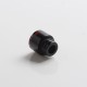 Authentic Aleader 810 / 510 Drip Tip Set for RDA / RTA / RDTA Sub Ohm Tank Vape Atomizer - Resin (10 PCS)