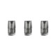 Authentic SMOKTech SMOK Nfix Mod Pod System Vape Kit Replacement Cartridge w/0.8ohm Coil - Black, 3ml (3 PCS) (Standard Edition)