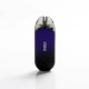Authentic Vaporesso Zero Care 650mAh Pod System Vape Starter Kit - Black Purple, 2ml, 1.0ohm / 1.3ohm