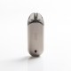 Authentic Vaporesso Zero Care 650mAh Pod System Vape Starter Kit - Silver, 2ml, 1.0ohm / 1.3ohm