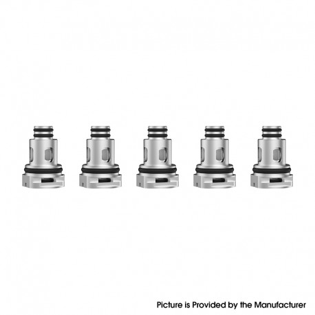 Authentic Vapefly TGO Pod System Mod Replacement Mesh Coil Head - 0.6ohm (20~28W) (5 PCS)