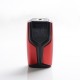 Authentic Master Aurora 200W VW Variable Wattage Box Mod - Red, 5~200W, 2 x 18650