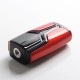 Authentic Master Aurora 200W VW Variable Wattage Box Mod - Red, 5~200W, 2 x 18650