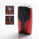 Authentic Master Aurora 200W VW Variable Wattage Box Mod - Red, 5~200W, 2 x 18650