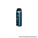 Authentic SMOKTech SMOK RPM 2 80W 2000mAh VW Variable Wattage Pod System Mod Kit - Prism Blue, 1~80W, 7.0ml, 0.16 / 0.4ohm