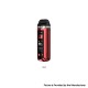 Authentic SMOKTech SMOK RPM 2 80W 2000mAh VW Variable Wattage Pod System Mod Kit - Red, 1~80W, 7.0ml, 0.16 / 0.4ohm