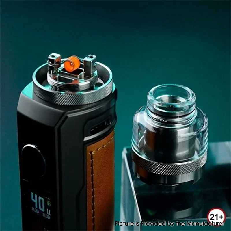 Buy Authentic VOOPOO RTA Pod Cartridge for Drag X & Drag S Mod Kit