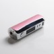 Authentic Vaporesso GTX One 40W 2000mAh VW Variable Wattage Vape Box Mod - Pink, 5~40W