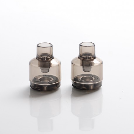 [Ships from Bonded Warehouse] Authentic Voopoo PnP Empty Pod Cartridge for Drag S / Drag X Kit - 4.5ml (2 PCS)