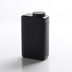 Authentic Innokin LiftBox Bastion System Box Mod - Black, 8ml, 1 x 18650