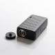 Authentic Innokin LiftBox Bastion System Box Mod - Black, 8ml, 1 x 18650