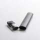 Authentic Augvape Air II 470mAh Pod System Vape Starter Kit - Black, Aluminum Alloy, 1.7ml, 1.3ohm