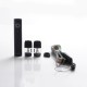 Authentic Augvape Air II 470mAh Pod System Vape Starter Kit - Black, Aluminum Alloy, 1.7ml, 1.3ohm