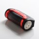 Authentic GeekVape Aegis Max 100W TC VW Variable Wattage Vape Box Mod - Red Phoenix, 1~100W, 100~315'C, 1 x 18650 / 21700