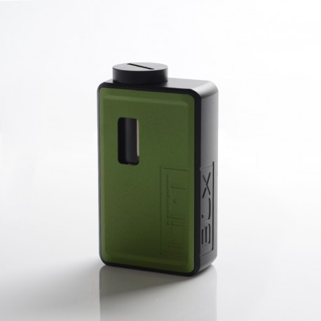 Authentic Innokin LiftBox Bastion System Box Mod - Green, 8ml, 1 x 18650