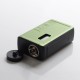 Authentic Innokin LiftBox Bastion System Box Mod - Green, 8ml, 1 x 18650