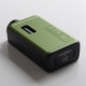 Authentic Innokin LiftBox Bastion System Box Mod - Green, 8ml, 1 x 18650