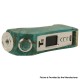 Authentic Asmodus X Ultroner Thor 2 II 75W TC VW Variable Wattage Box Mod - Blue, Stabilized Wood, 1~75W, DNA 75C Chipset