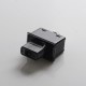 Authentic SMOKTech SMOK & OFRF nexMesh 30W 1200mAh VW Box Mod Pod System Vape Starter Kit - Black, 2.0ml, 0.4ohm, 5~30W