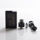 Authentic SMOKTech SMOK & OFRF nexMesh 30W 1200mAh VW Box Mod Pod System Vape Starter Kit - Black, 2.0ml, 0.4ohm, 5~30W