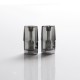 Authentic SMOKTech SMOK Nfix 25W 700mAh Mod Pod System Vape Starter Kit - Black, 3ml, 0.8ohm, 1~25W (Standard Edition)