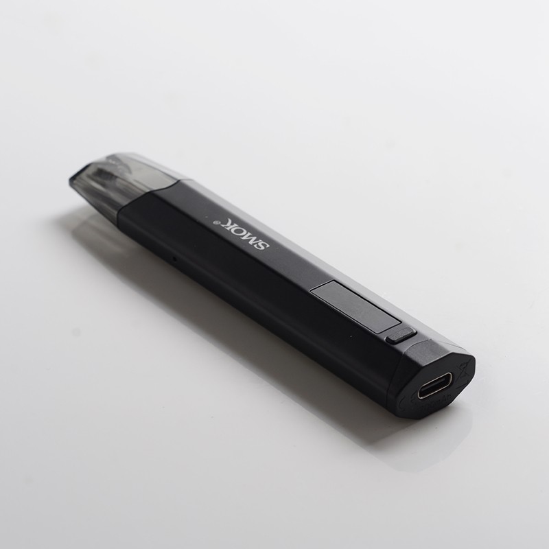 Buy Authentic SMOKTech SMOK Nfix 25W 700mAh Mod Black Pod Vape Kit