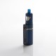 Authentic Innokin Coolfire Z50 50W 2100mAh VW Variable Wattage Box Mod Vape Kit with Zlide Tank - Blue, 6~50W, 4ml