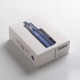 Authentic Innokin Coolfire Z50 50W 2100mAh VW Variable Wattage Box Mod Vape Kit with Zlide Tank - Blue, 6~50W, 4ml