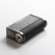 Authentic Lost Vape Centaurus DNA 250C 200W TC VW Mod - Gunmetal/Pearl Fish-Tactile Carbon Fiber, 2 x 18650, 1~200W, 200~600'F