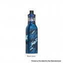 Authentic LostVape BTB 100W Box Mod + Ultra Boost X Tank Starter kit - Blue Camo, 5~100W, 1 x 18650, 4.0ml, 0.15ohm
