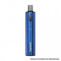 [Ships from Bonded Warehouse] Authentic Joyetech eGo 1000mAh Pod System Starter Kit - Blue, 2.0ml, 1.2ohm