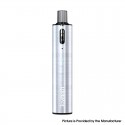 [Ships from Bonded Warehouse] Authentic Joyetech eGo 1000mAh Pod System Starter Kit - Silver, 2.0ml, 1.2ohm