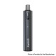 [Ships from Bonded Warehouse] Authentic Joyetech eGo 1000mAh Pod System Starter Kit - Black, 2.0ml, 1.2ohm