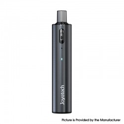 [Ships from Bonded Warehouse] Authentic Joyetech eGo 1000mAh Pod System Starter Kit - Black, 2.0ml, 1.2ohm