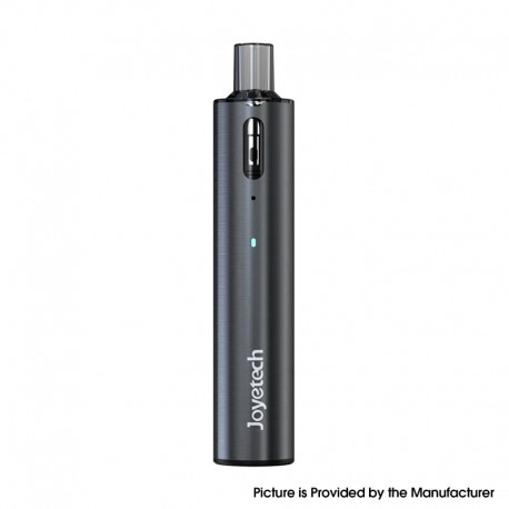 [Ships from Bonded Warehouse] Authentic Joyetech eGo 1000mAh Pod System Starter Kit - Black, 2.0ml, 1.2ohm