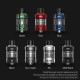 Authentic LostVape Ultra Boost X MTL / DL Sub Ohm Tank Atomizer Clearomizer - Blue, 4.0ml, 0.15ohm