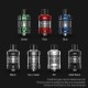 Authentic LostVape Ultra Boost X MTL / DL Sub Ohm Tank Atomizer Clearomizer - Red, 4.0ml, 0.15ohm